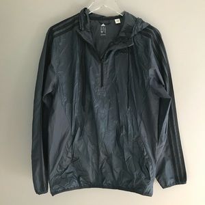 Adidas Wind Breaker Womens Pullover